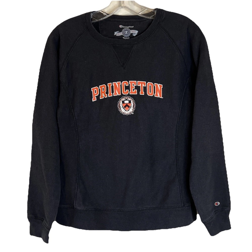Champions Princeton College Sweatshirt Size Small